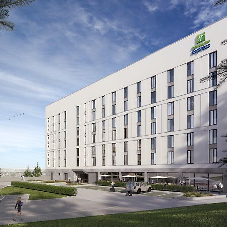 Holiday Inn Express - Wiesbaden By Ihg Luaran gambar