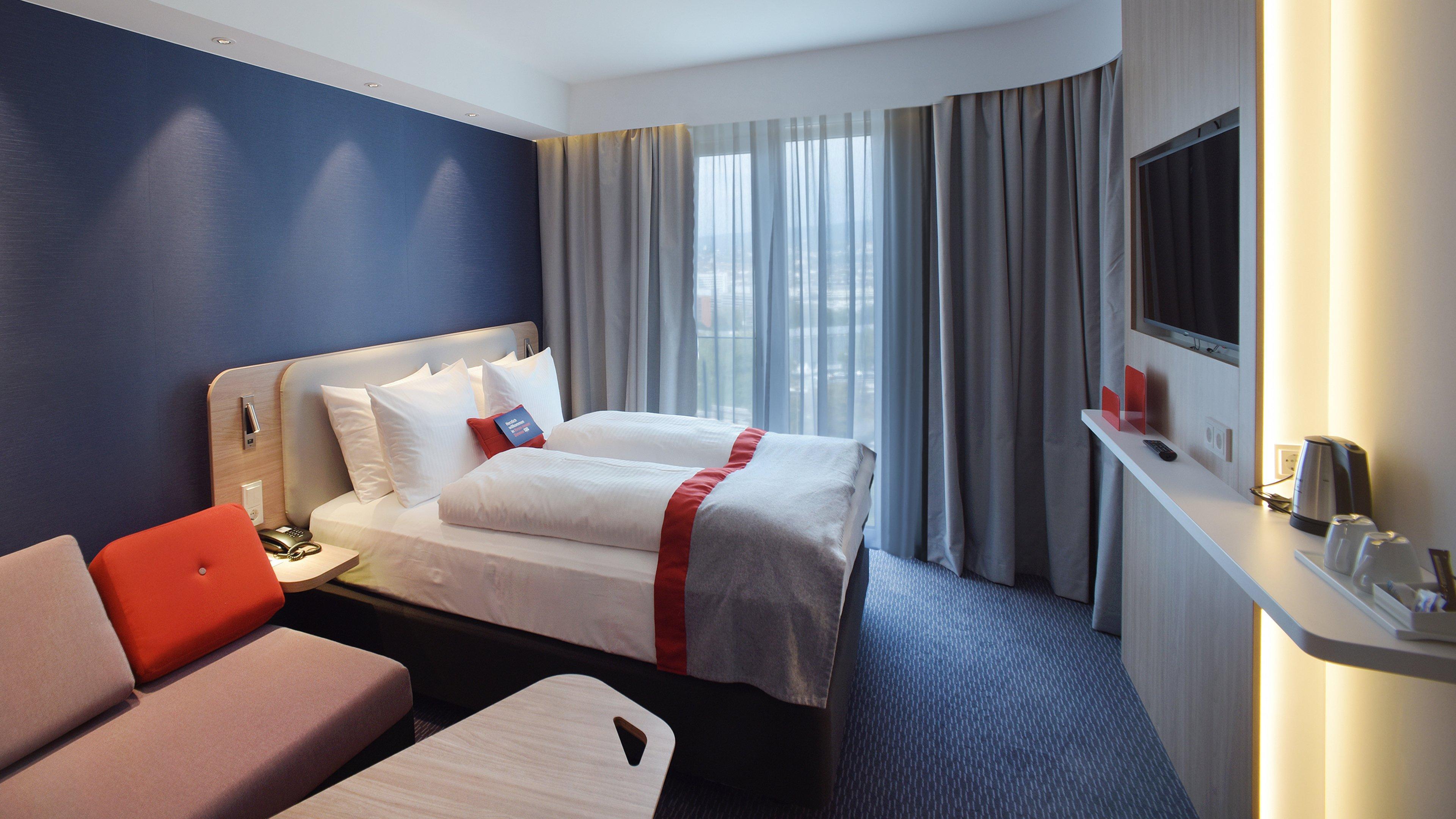 Holiday Inn Express - Wiesbaden By Ihg Luaran gambar