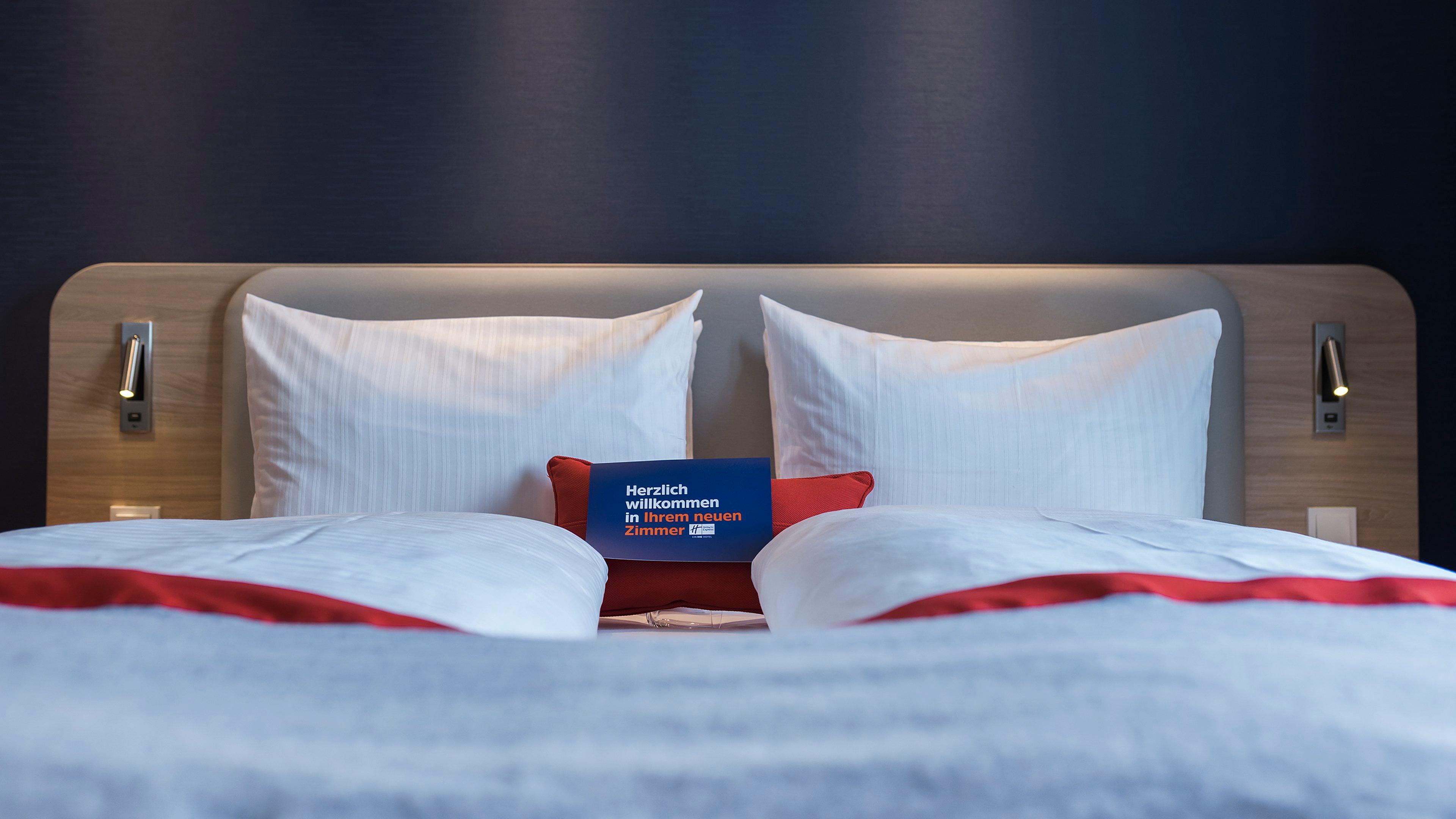 Holiday Inn Express - Wiesbaden By Ihg Luaran gambar