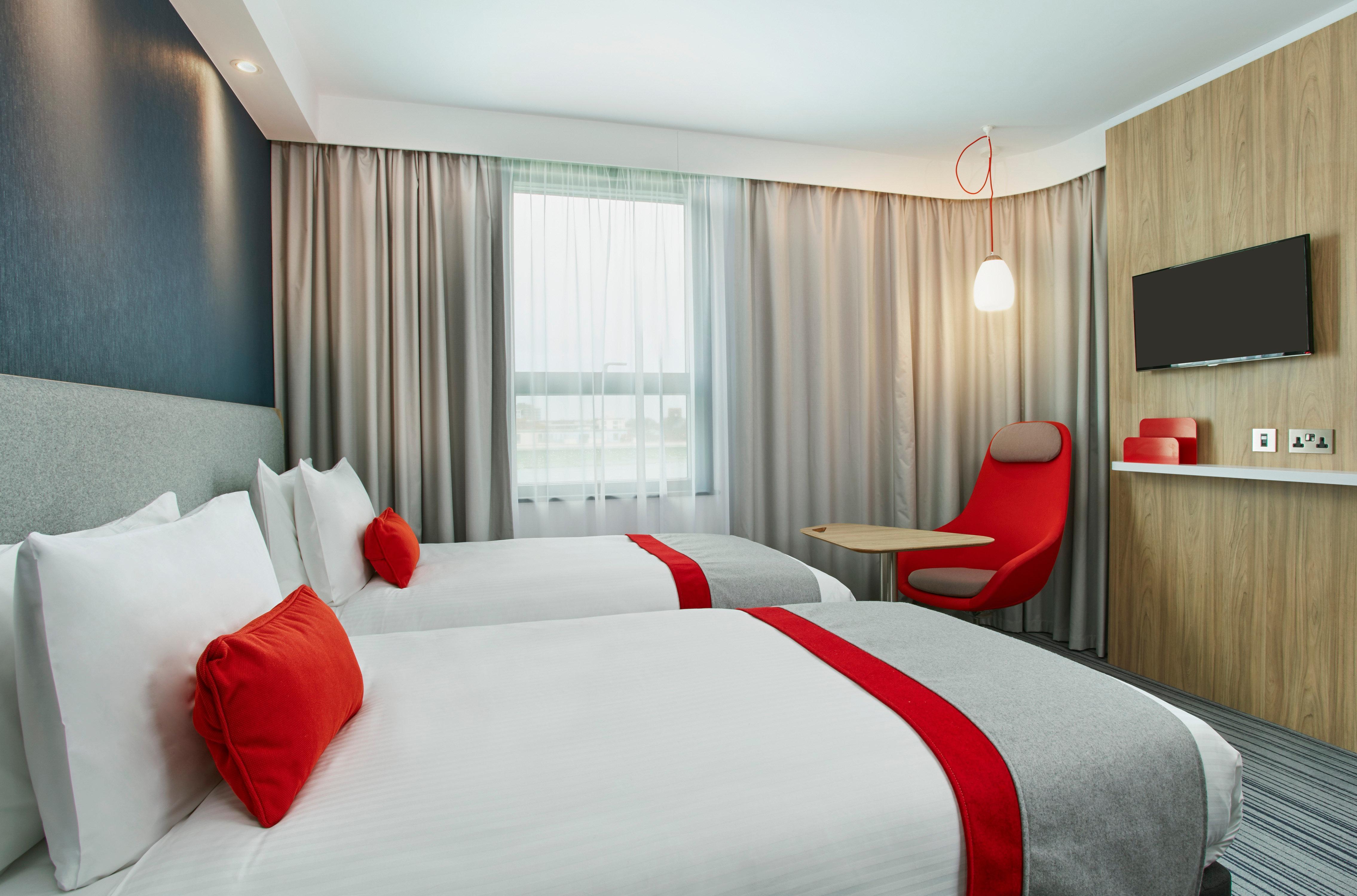 Holiday Inn Express - Wiesbaden By Ihg Luaran gambar