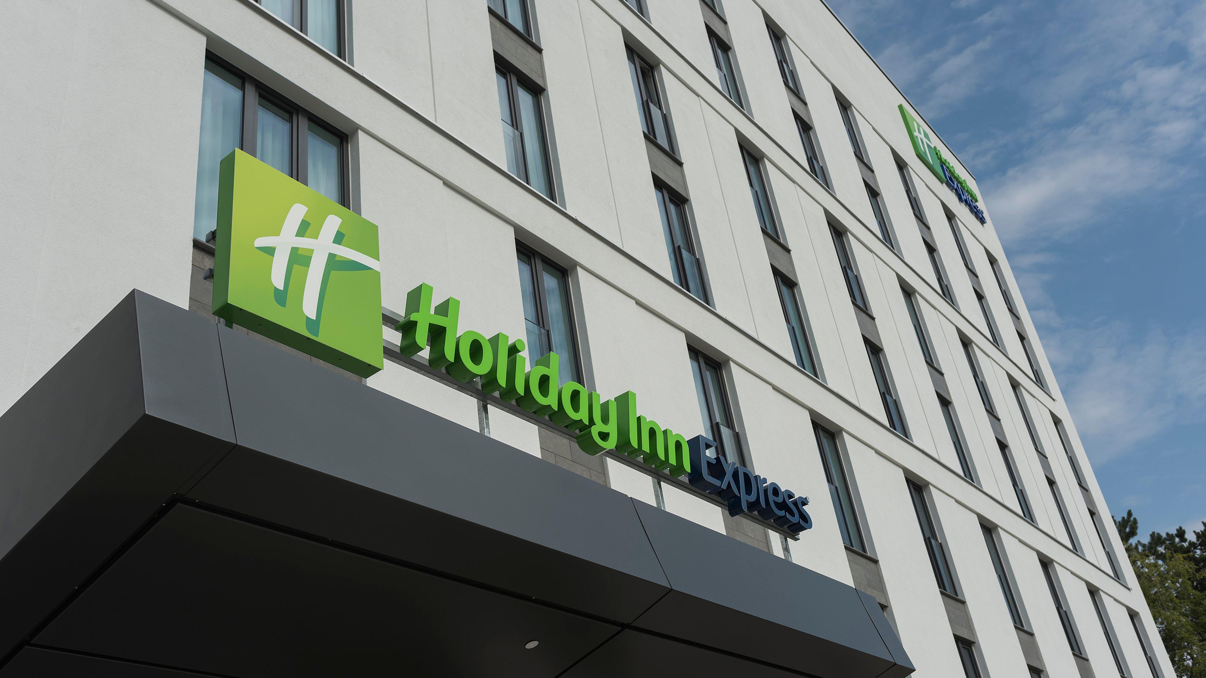 Holiday Inn Express - Wiesbaden By Ihg Luaran gambar