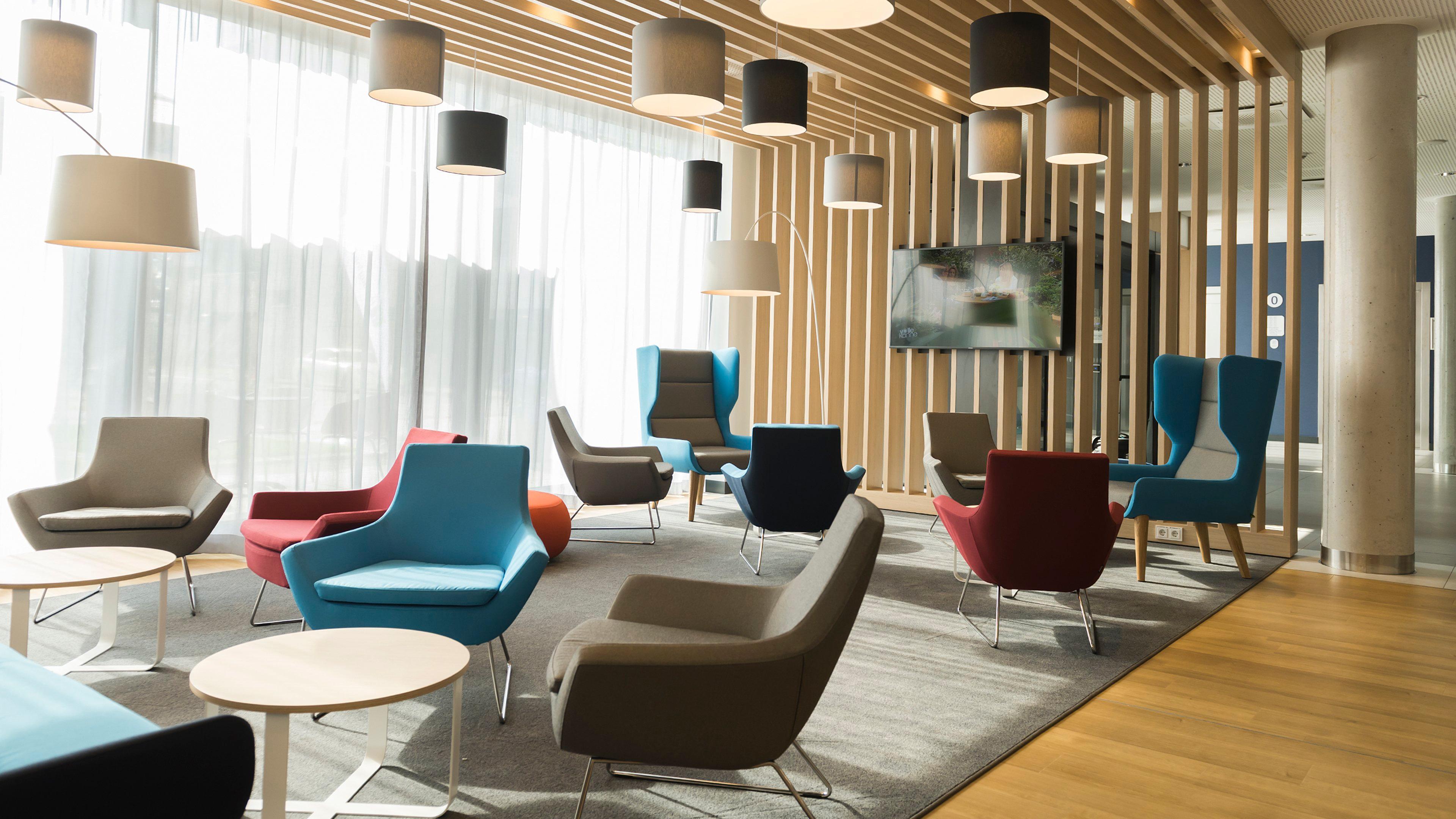 Holiday Inn Express - Wiesbaden By Ihg Luaran gambar