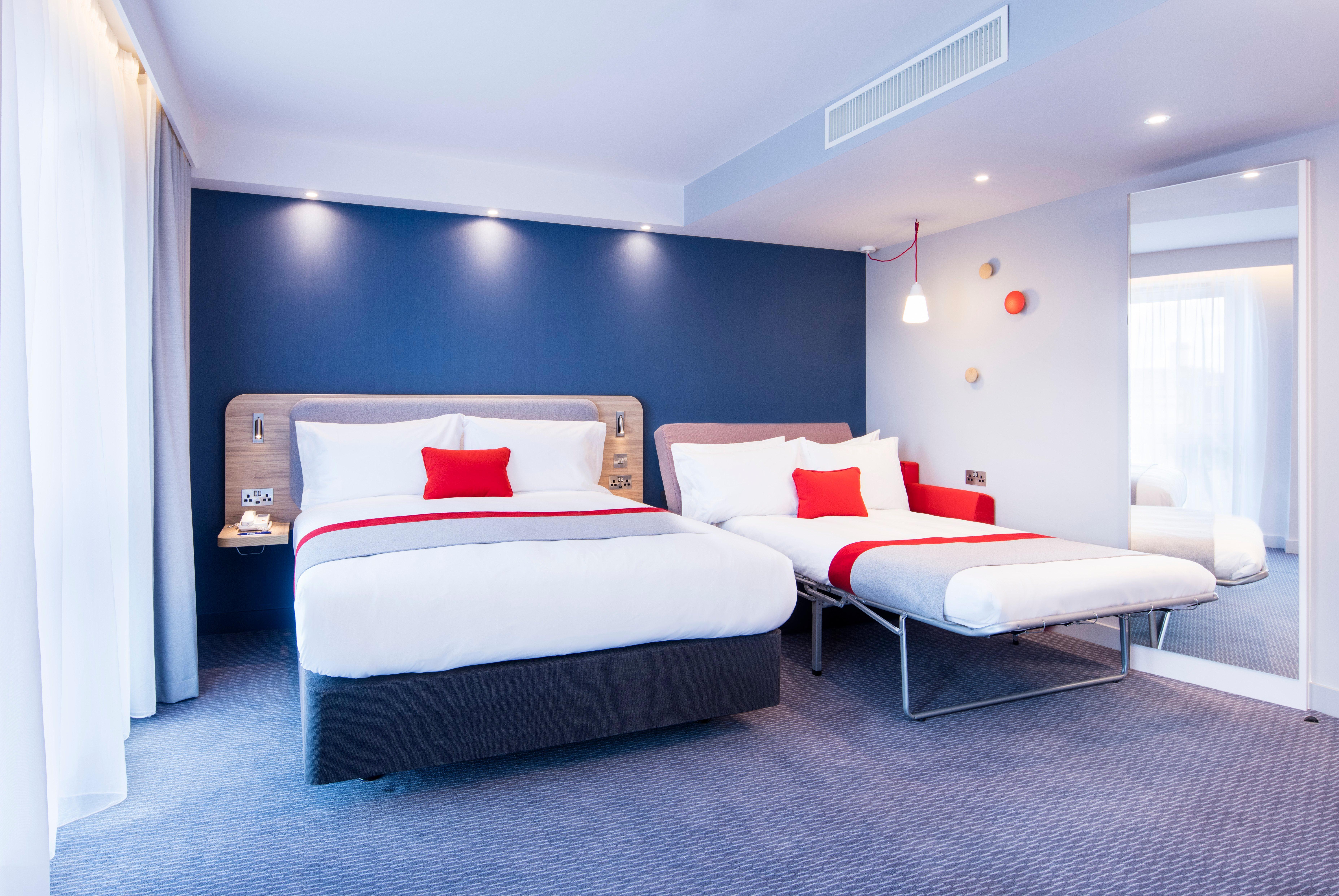 Holiday Inn Express - Wiesbaden By Ihg Luaran gambar