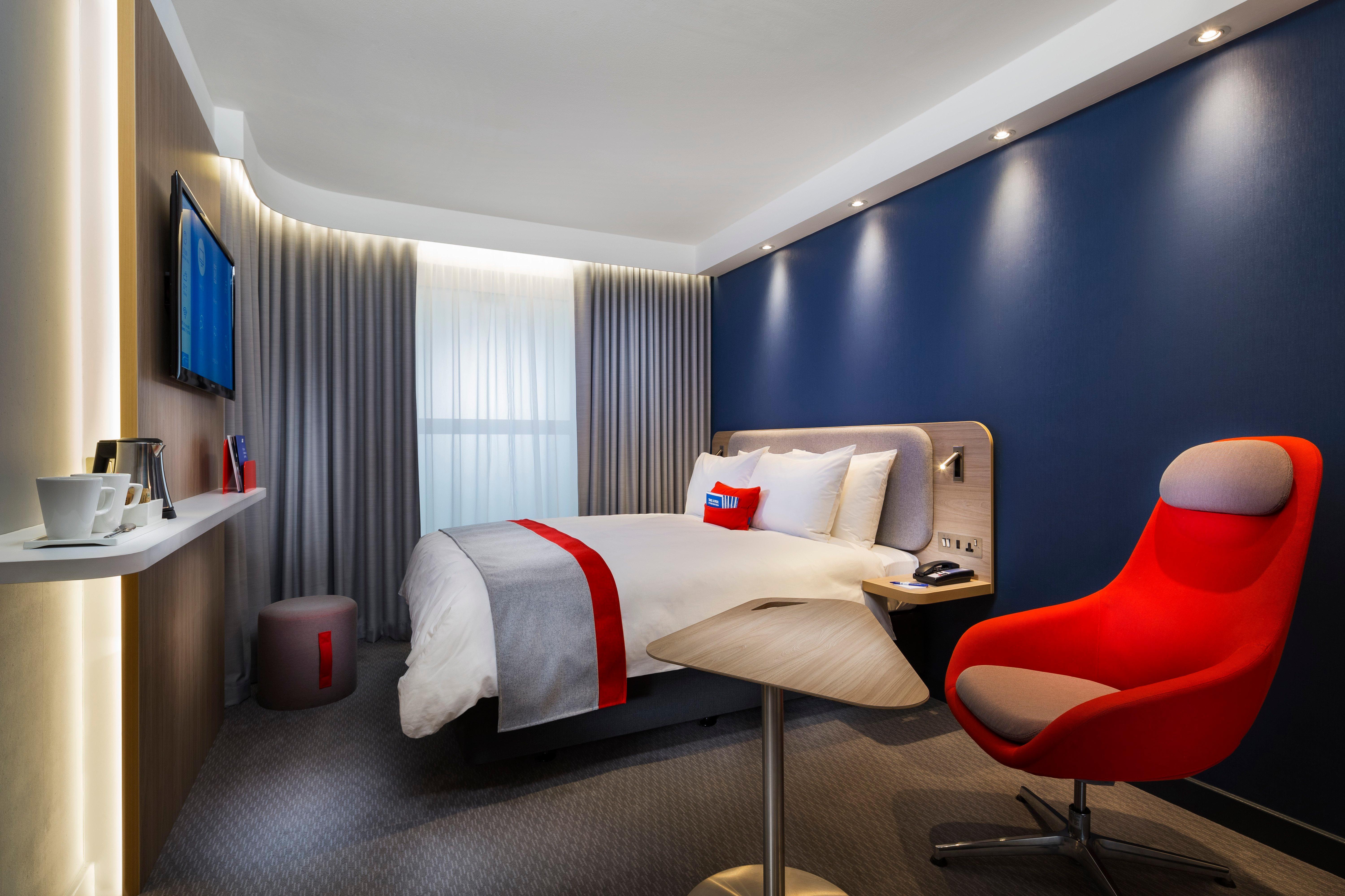 Holiday Inn Express - Wiesbaden By Ihg Luaran gambar