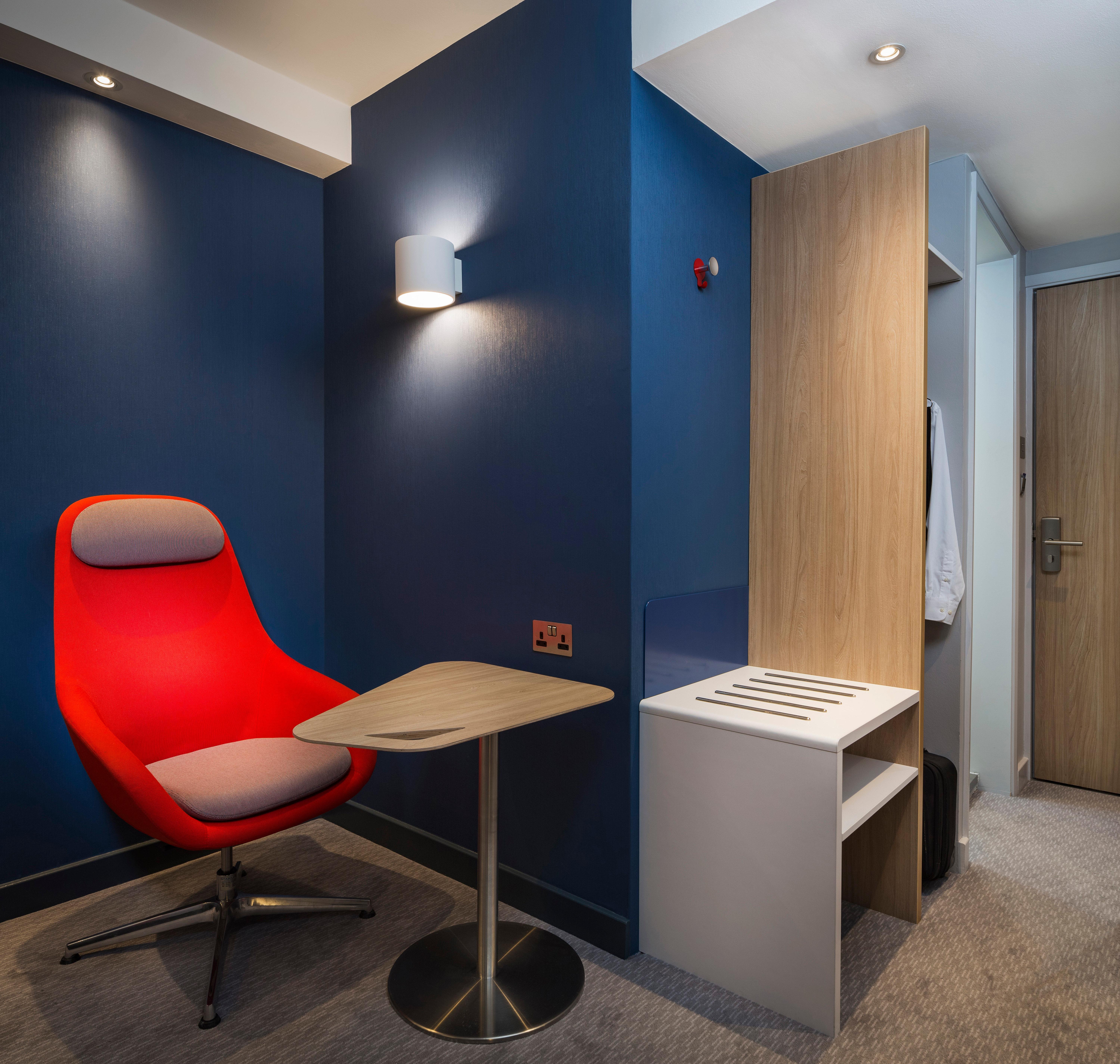 Holiday Inn Express - Wiesbaden By Ihg Luaran gambar
