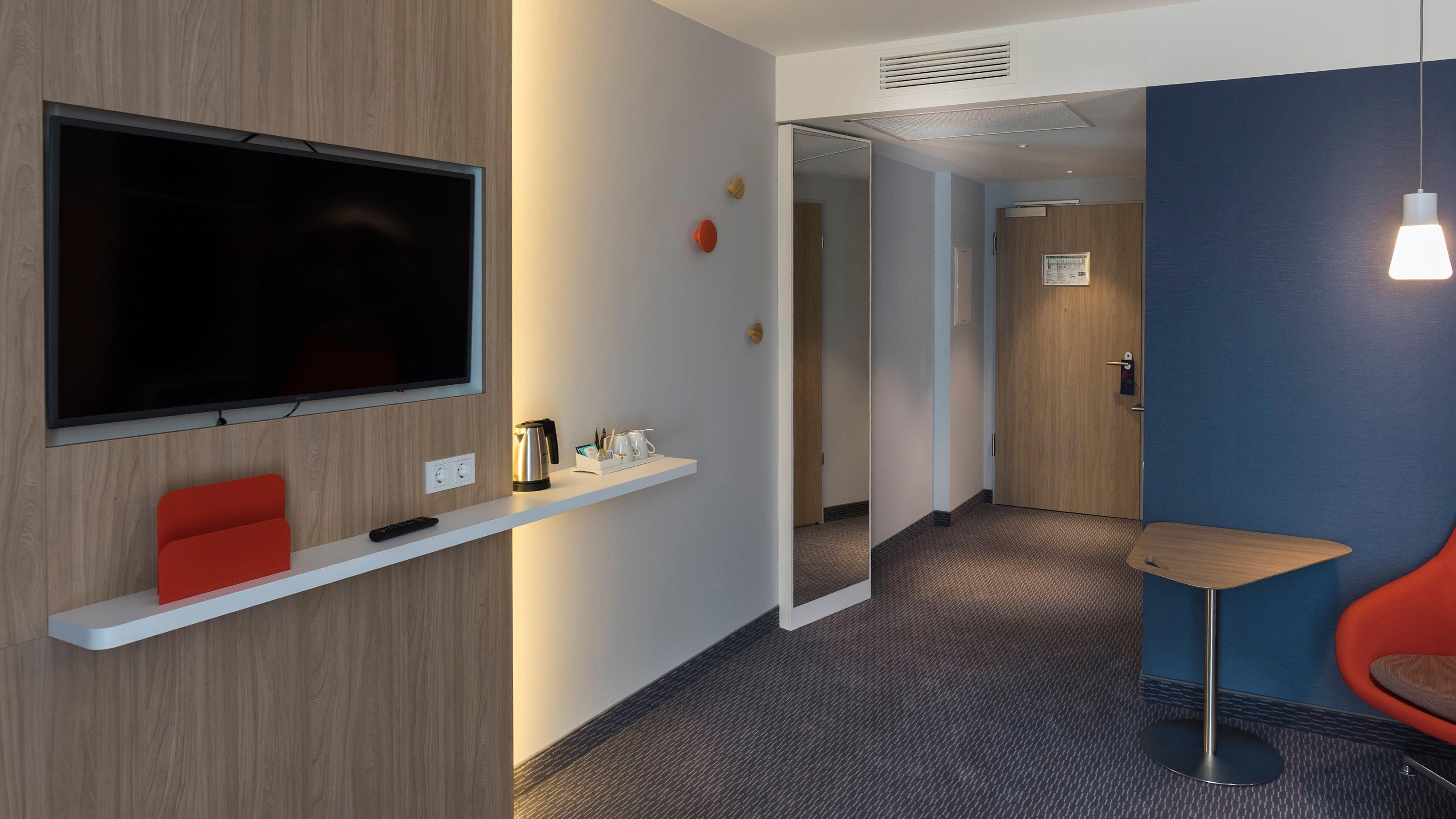 Holiday Inn Express - Wiesbaden By Ihg Luaran gambar