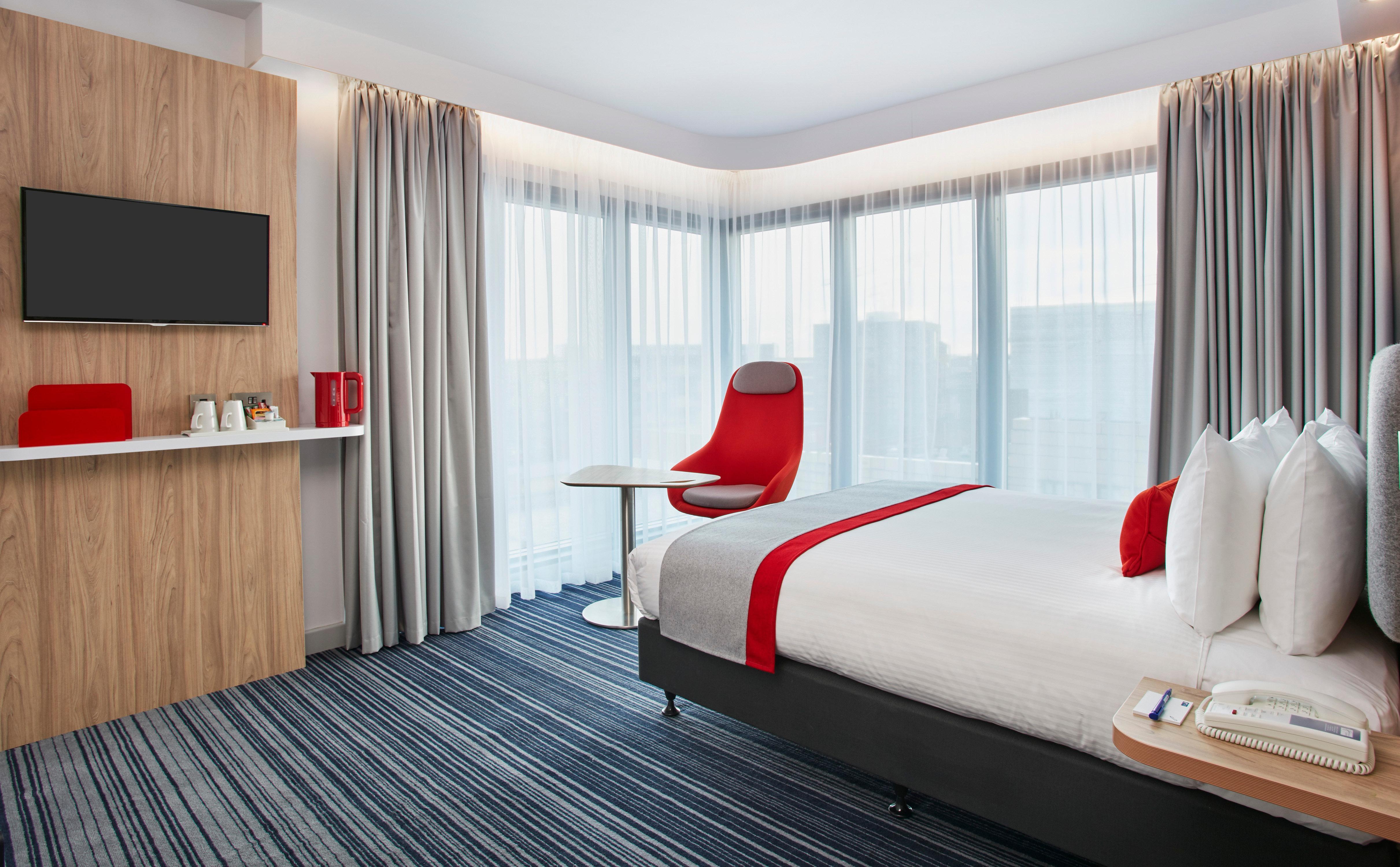 Holiday Inn Express - Wiesbaden By Ihg Luaran gambar