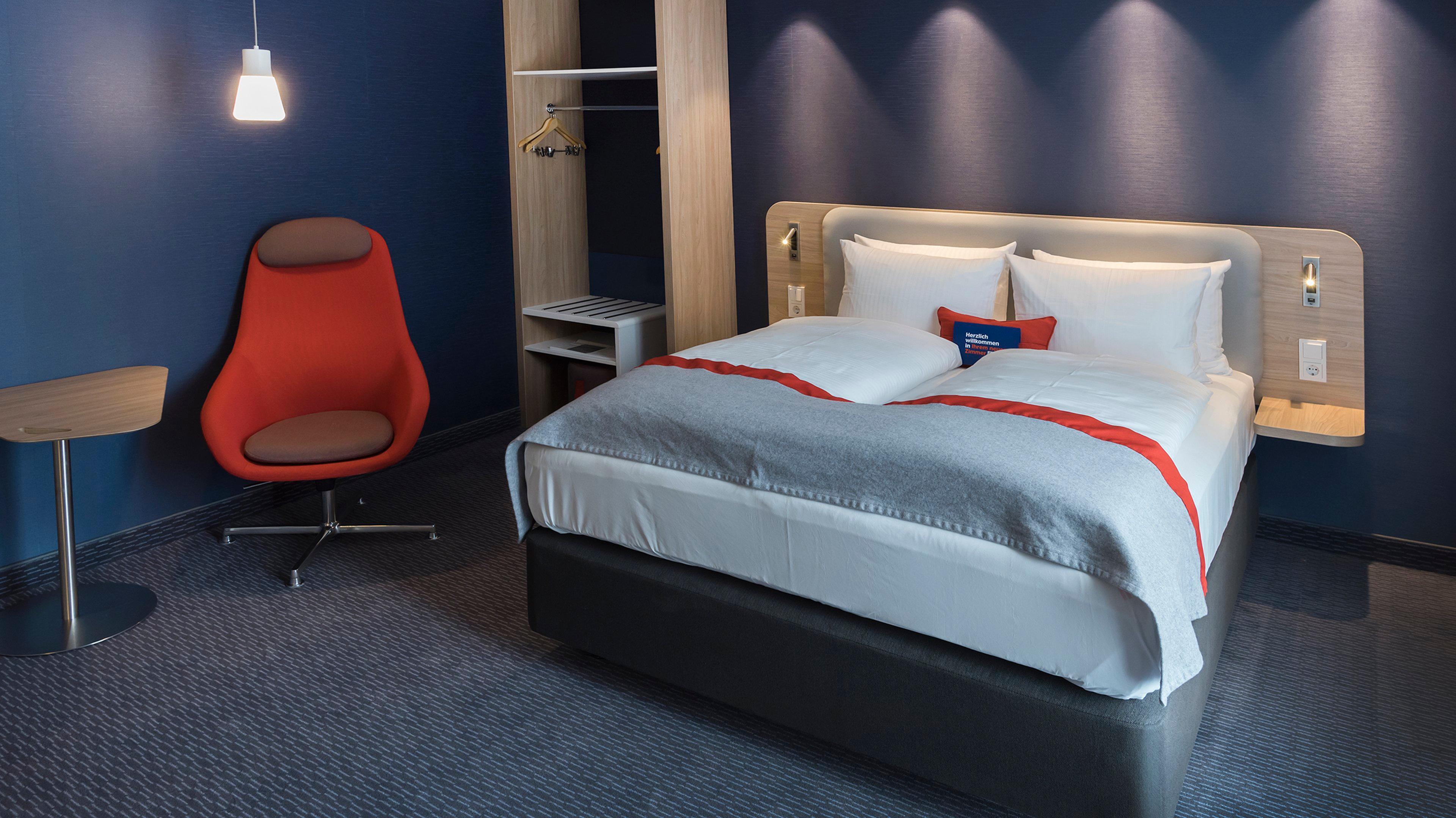 Holiday Inn Express - Wiesbaden By Ihg Luaran gambar