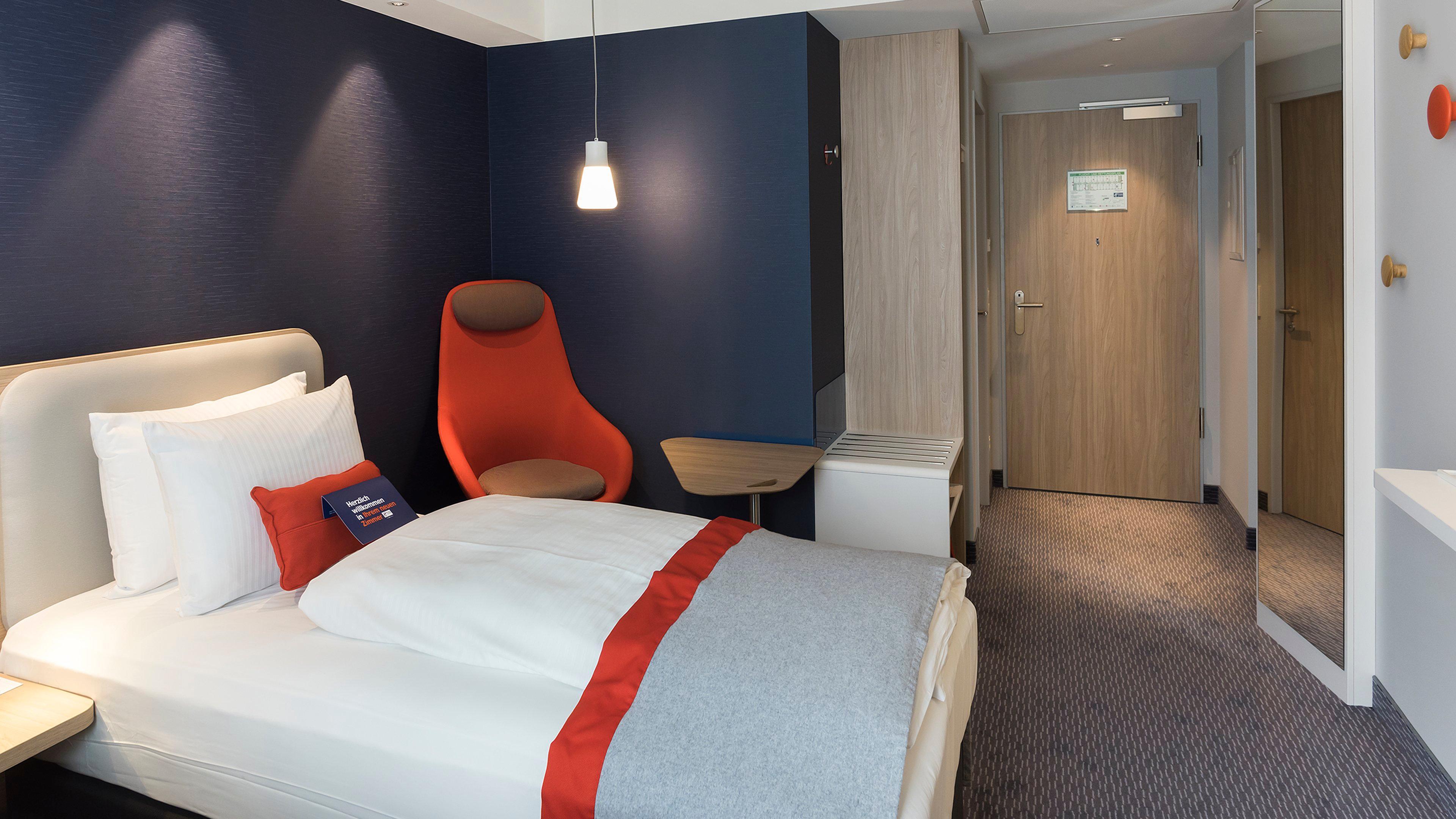 Holiday Inn Express - Wiesbaden By Ihg Luaran gambar