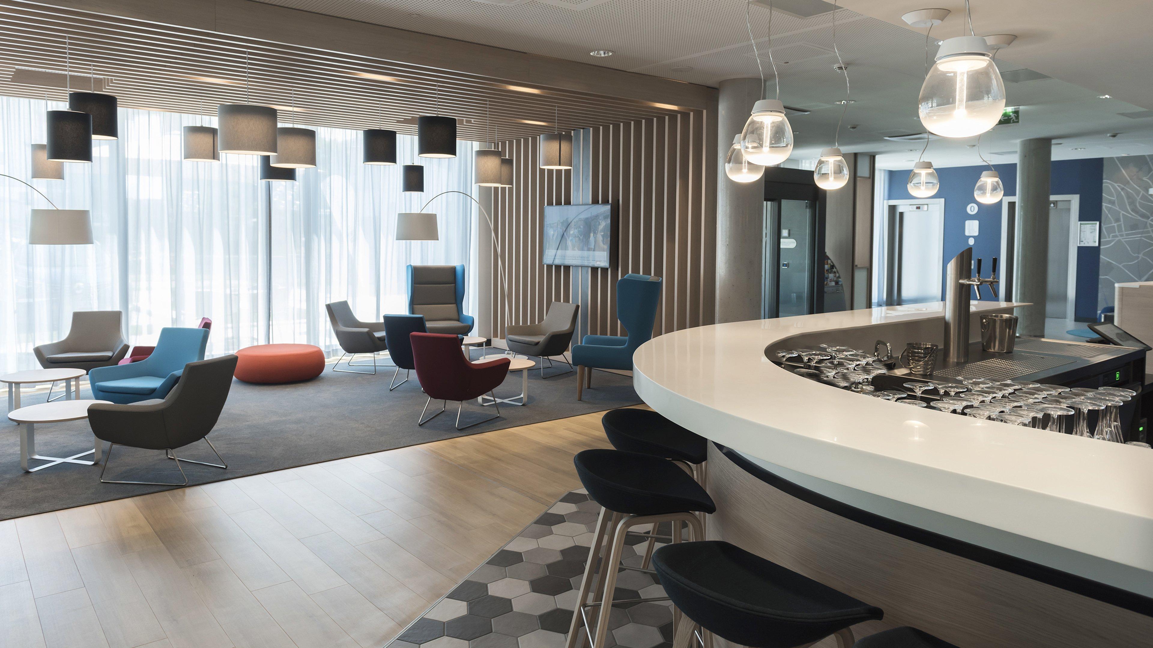 Holiday Inn Express - Wiesbaden By Ihg Luaran gambar