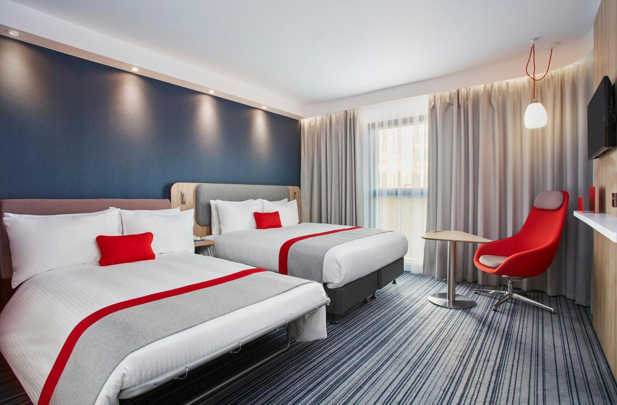 Holiday Inn Express - Wiesbaden By Ihg Luaran gambar